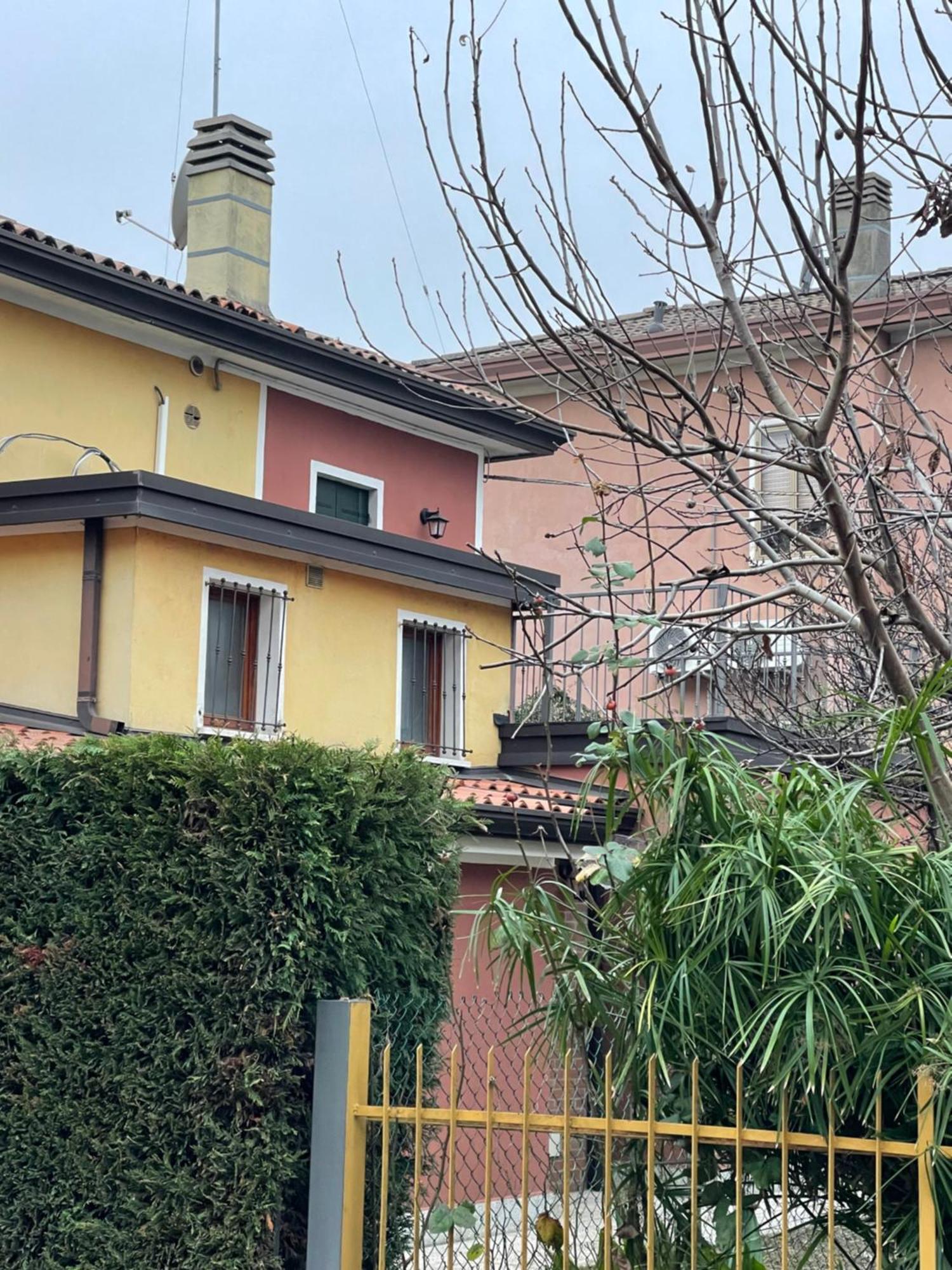 Garden Love Venice Mestre Exteriér fotografie