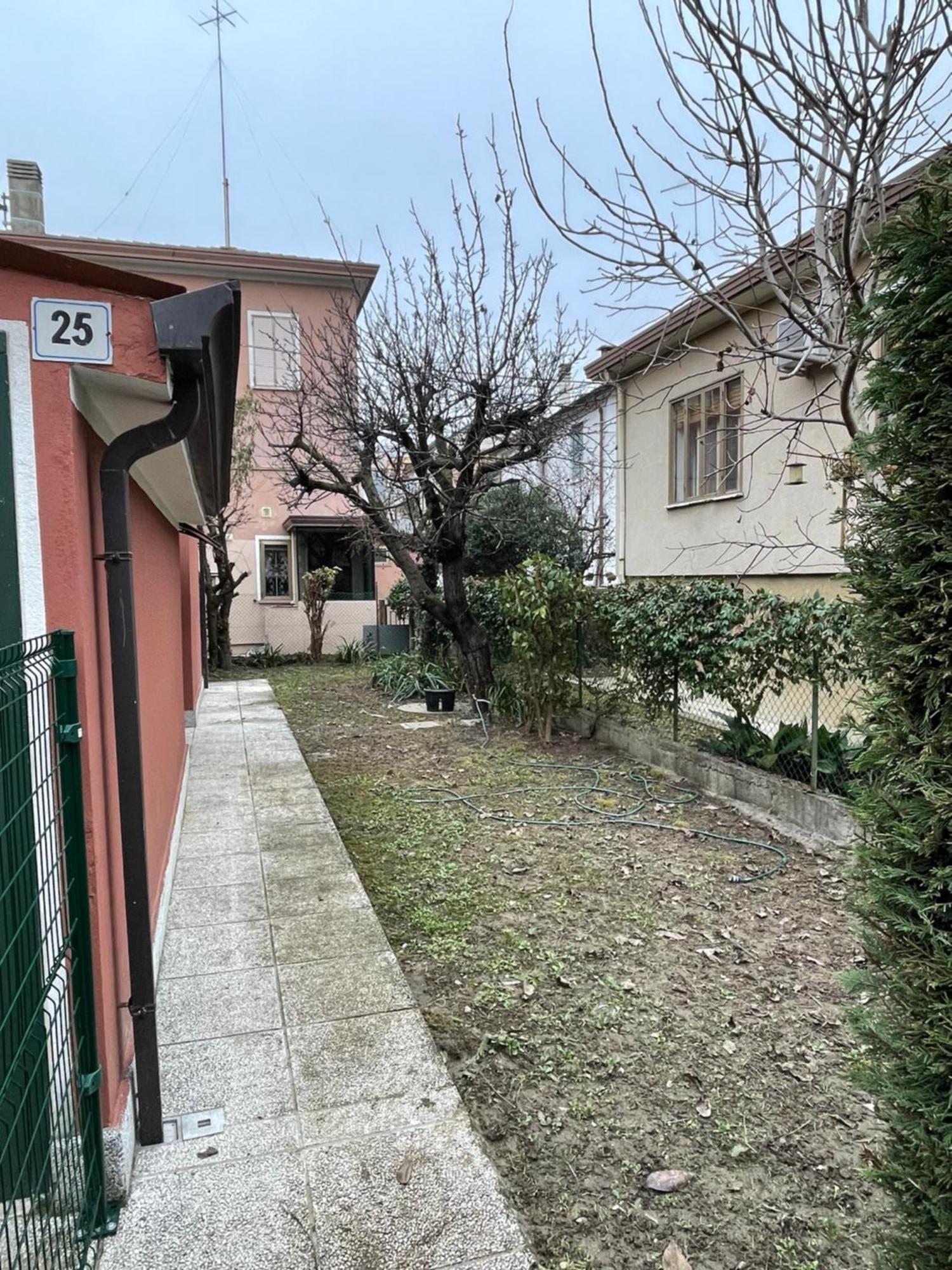 Garden Love Venice Mestre Exteriér fotografie