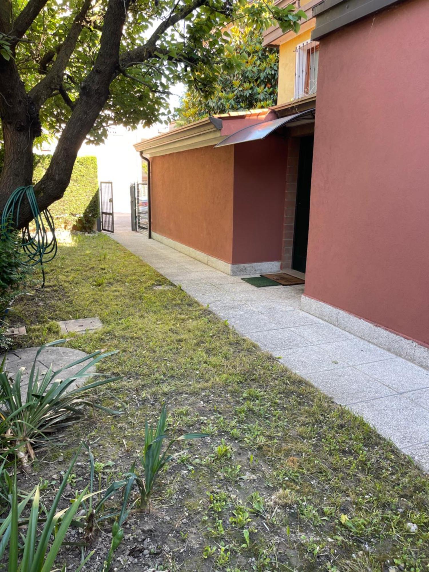 Garden Love Venice Mestre Exteriér fotografie