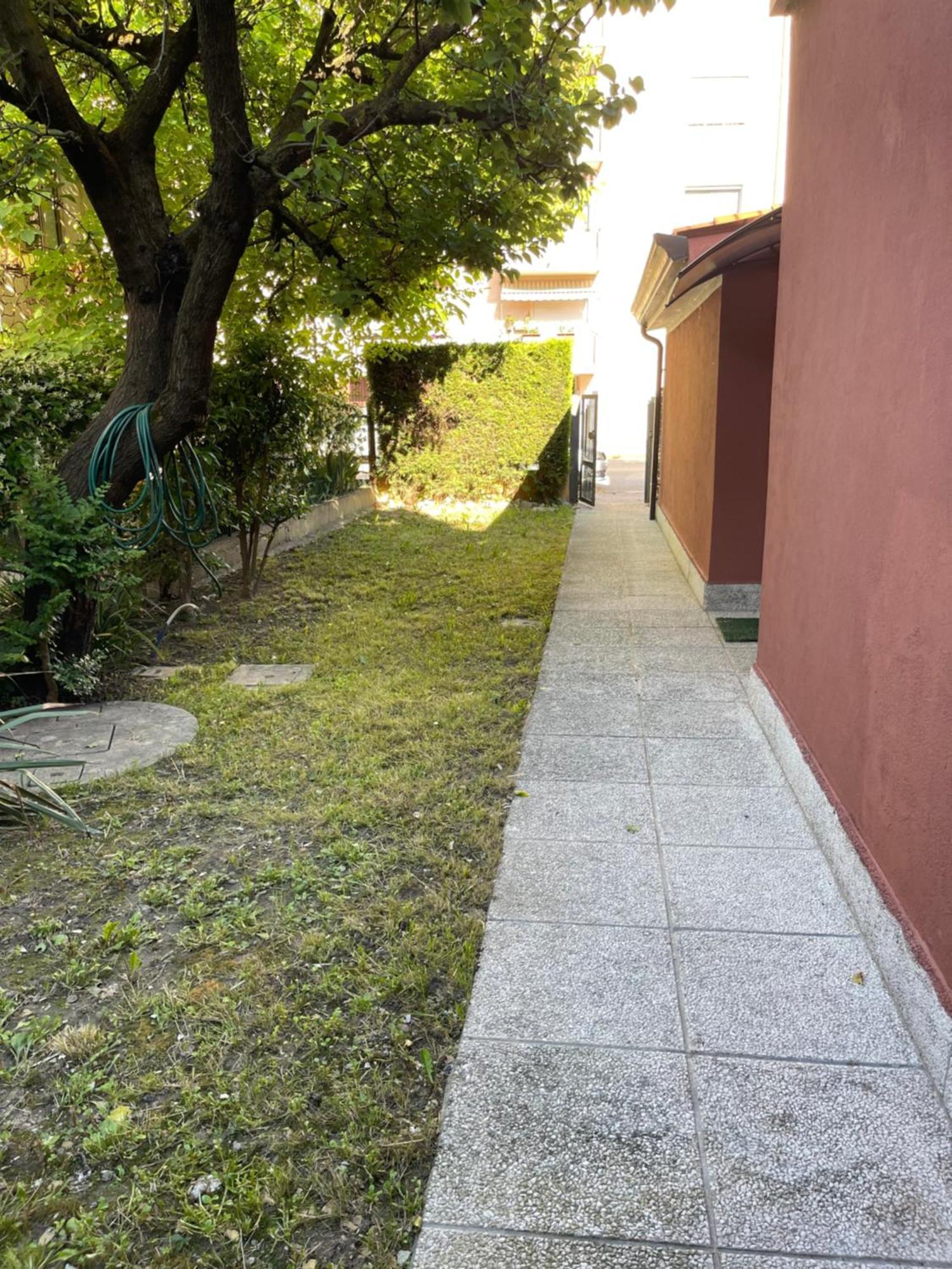 Garden Love Venice Mestre Exteriér fotografie